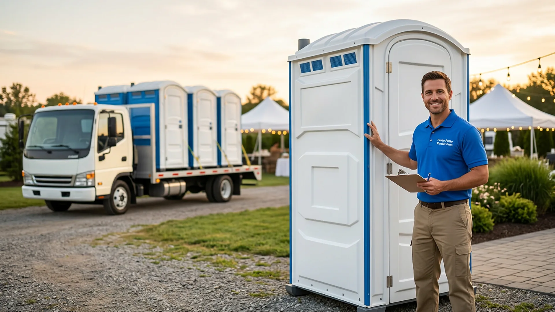 Value-Driven Porta Potty Rental Murrysville, PA Near Me